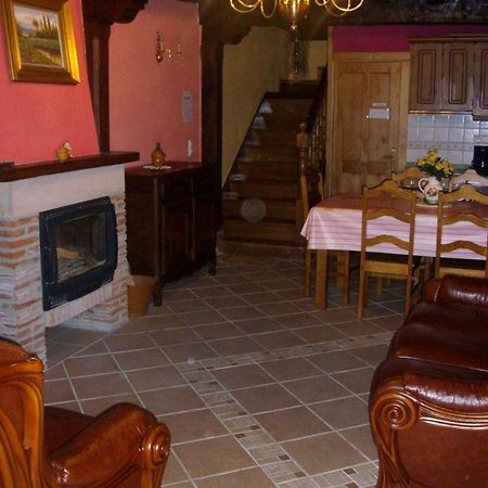 Casa Rural La Torre De เอสปินามา ภายนอก รูปภาพ