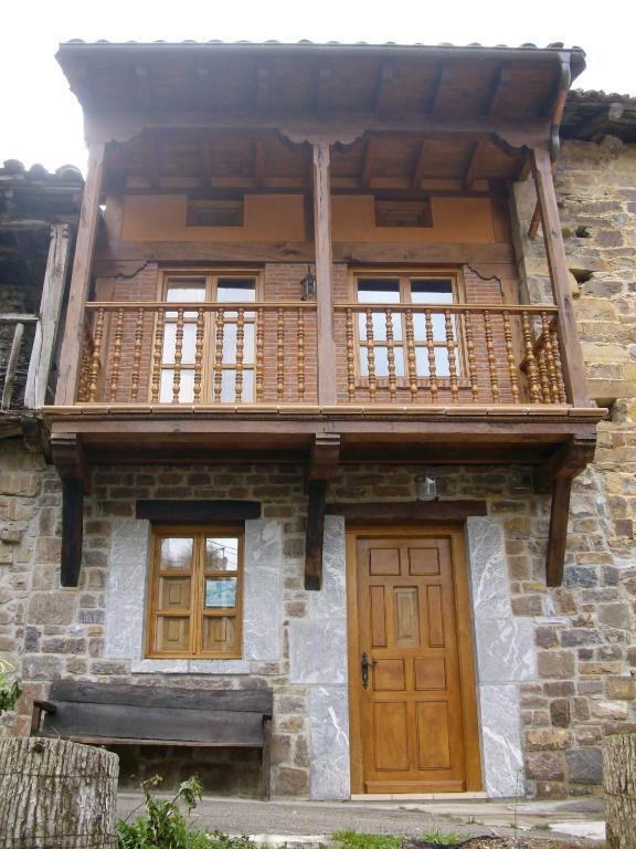 Casa Rural La Torre De เอสปินามา ภายนอก รูปภาพ