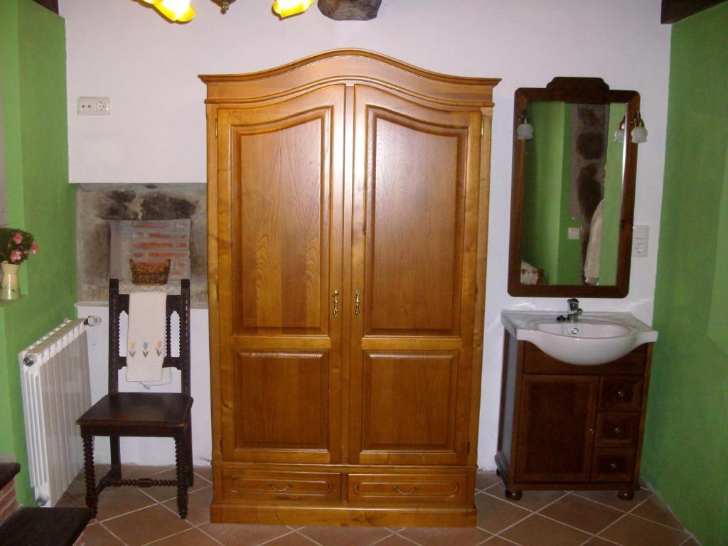Casa Rural La Torre De เอสปินามา ภายนอก รูปภาพ