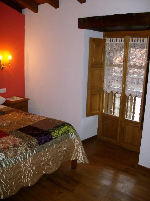 Casa Rural La Torre De เอสปินามา ห้อง รูปภาพ