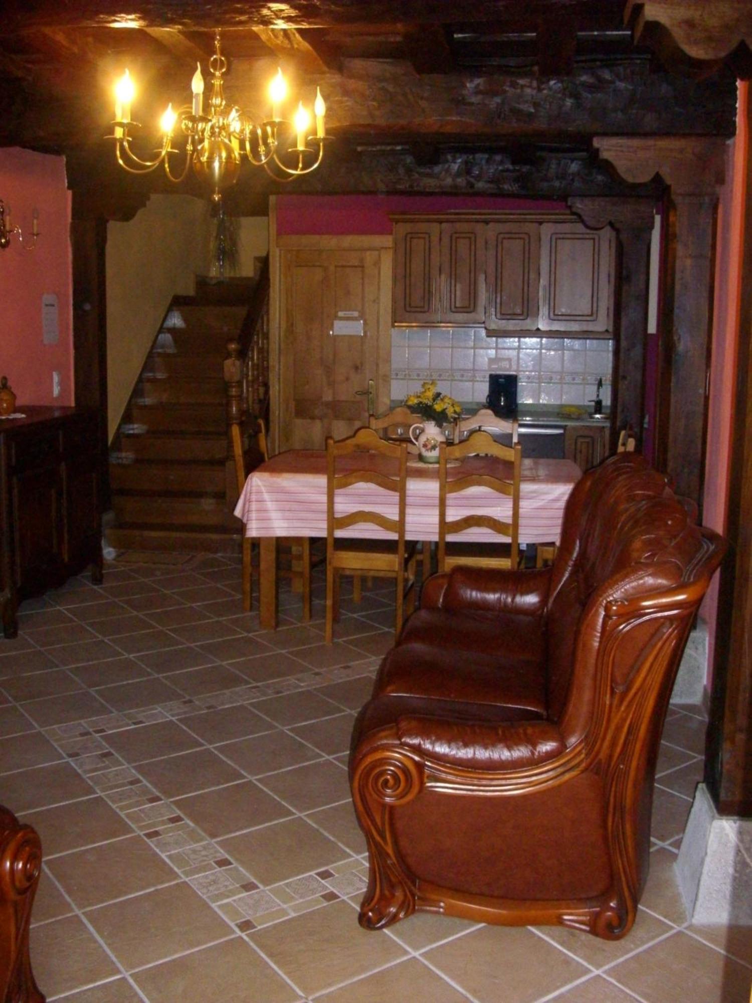 Casa Rural La Torre De เอสปินามา ภายนอก รูปภาพ