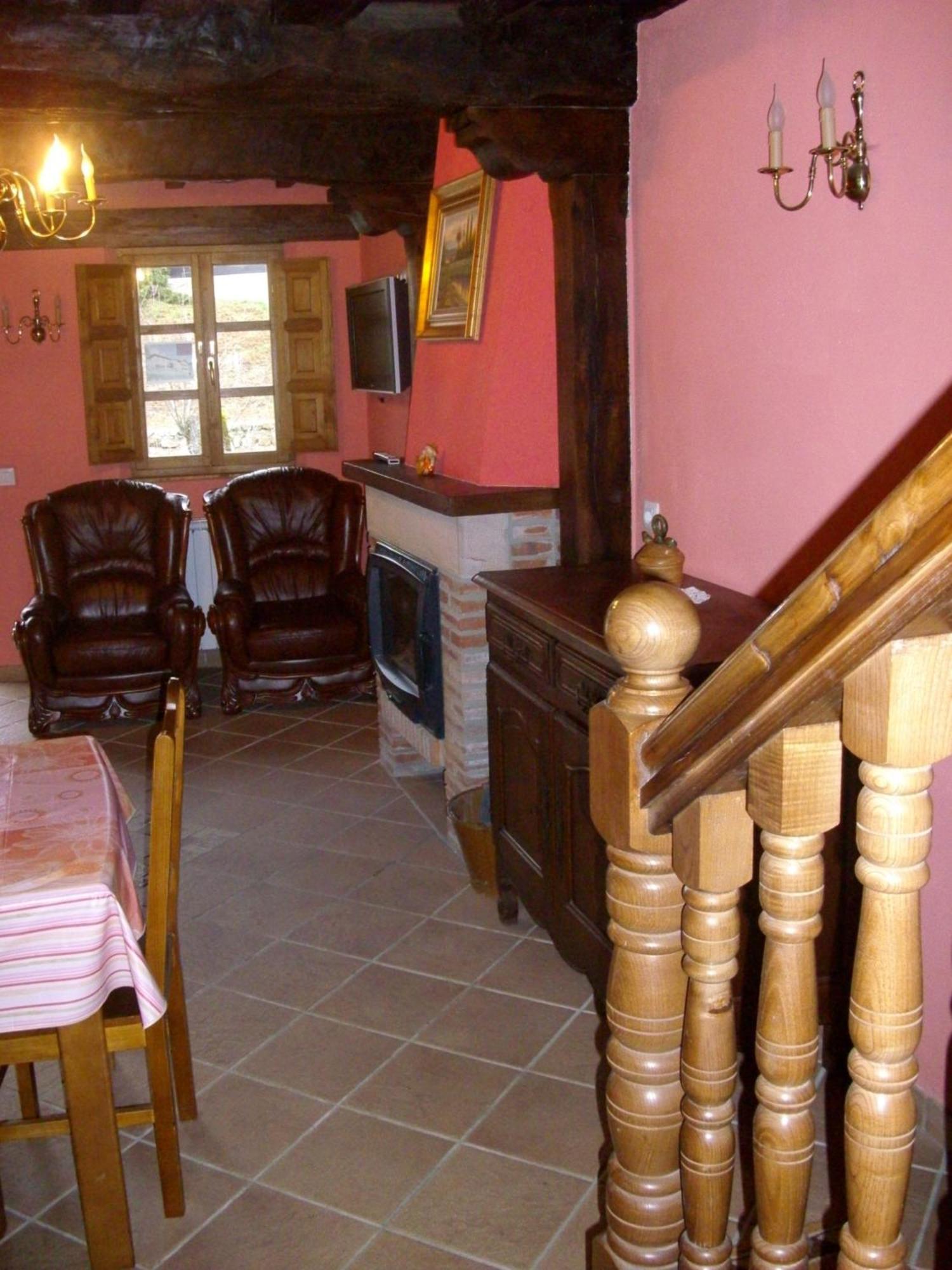 Casa Rural La Torre De เอสปินามา ภายนอก รูปภาพ