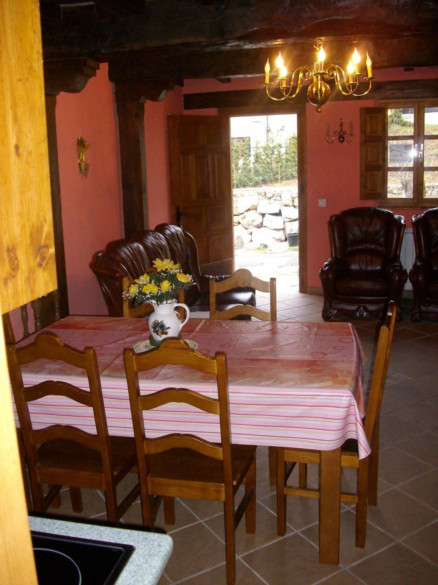 Casa Rural La Torre De เอสปินามา ภายนอก รูปภาพ