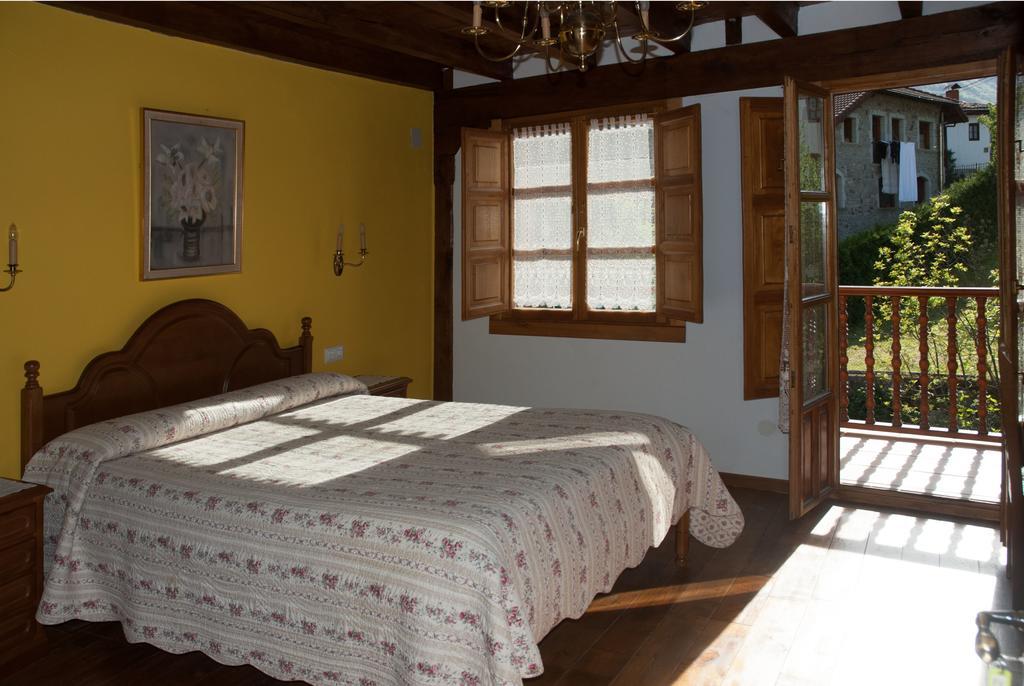 Casa Rural La Torre De เอสปินามา ภายนอก รูปภาพ