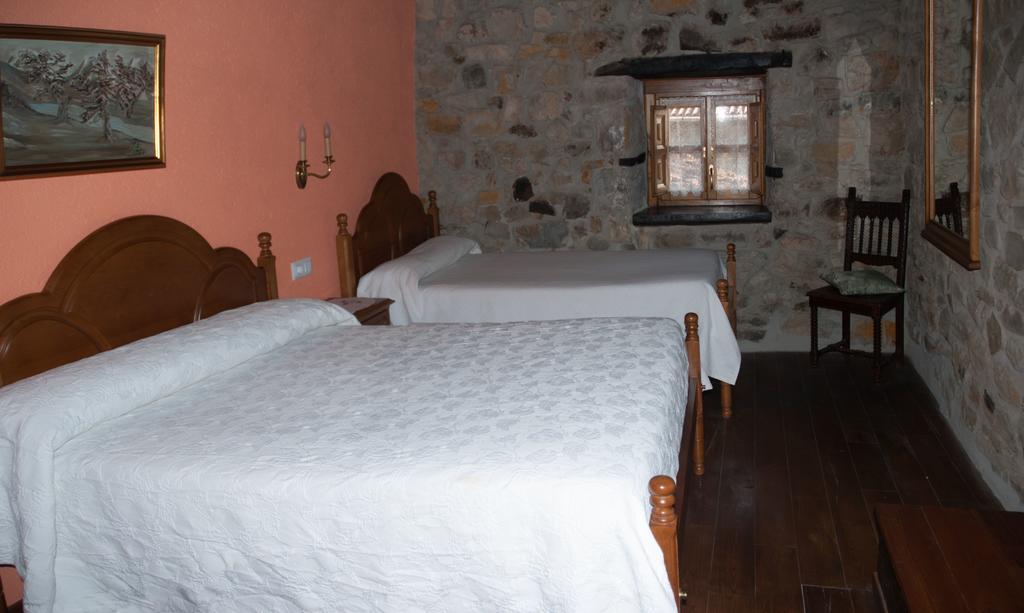 Casa Rural La Torre De เอสปินามา ภายนอก รูปภาพ