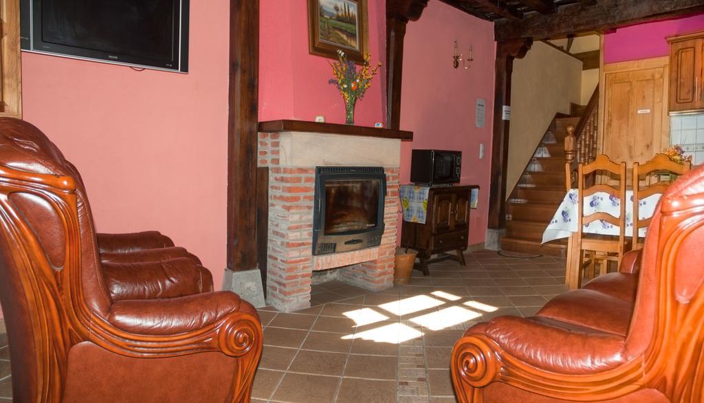 Casa Rural La Torre De เอสปินามา ภายนอก รูปภาพ