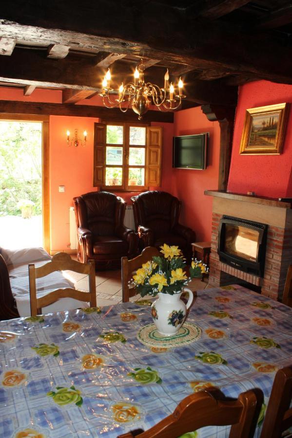Casa Rural La Torre De เอสปินามา ภายนอก รูปภาพ
