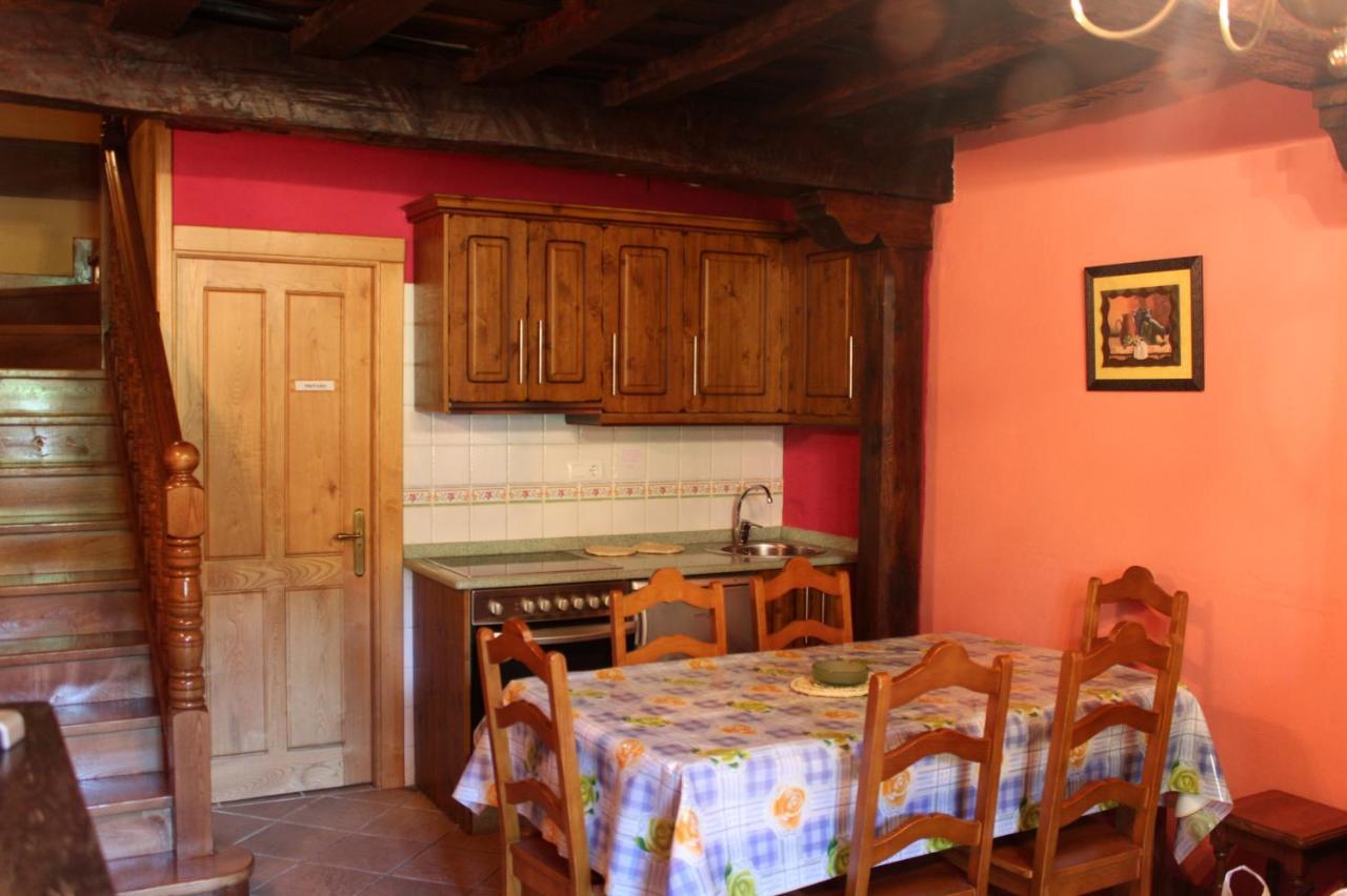 Casa Rural La Torre De เอสปินามา ภายนอก รูปภาพ