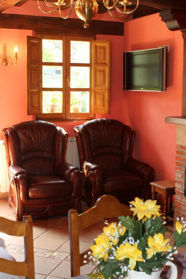 Casa Rural La Torre De เอสปินามา ภายนอก รูปภาพ